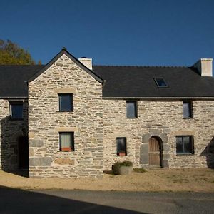 Le Logis De Treonvel Villa Locmelar Exterior photo