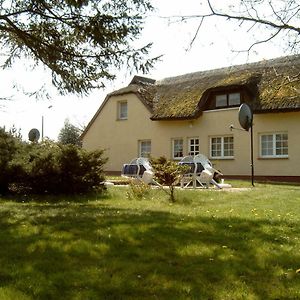 Urlaub Bei Hauenstein Apartment Born Exterior photo