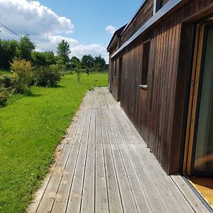 Le Ptit Venton Maison Ecologique Pour Particulier Ou Professionnel Villa La Jaille-Yvon Exterior photo