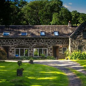 The Granny Flat Bed & Breakfast Oban Exterior photo