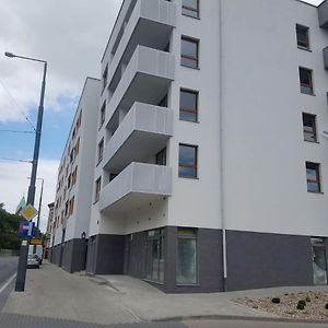 Apartament Country Centrum Apartment Gorzow Wielkopolski Exterior photo