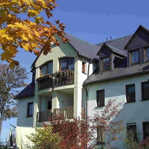 Apartment Fewobaerenstein Barenstein Exterior photo