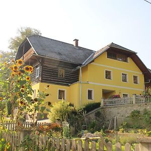 Urlaub Am Zechnerhof Apartment Strassburg Exterior photo