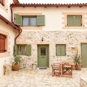 Romantic House Priotissa II Apartment Tympaki Exterior photo