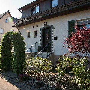 Ferienwohnung "Hirsch Huesli" Schopfheim Exterior photo