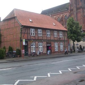 Ferienwohnung Am Liebesgrund Luneburg Exterior photo