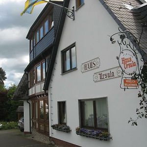 Pension Haus Ursula Hotel Koblenz  Exterior photo