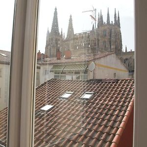 Jimena Catedral Apartment Burgos Exterior photo