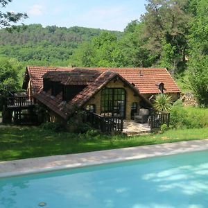 Le Coustal Villa Auriac-du-Perigord Exterior photo