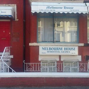 The Midway Hotel Blackpool Exterior photo