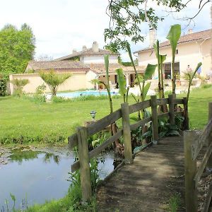 Clos Bernon Hotel Libourne Exterior photo