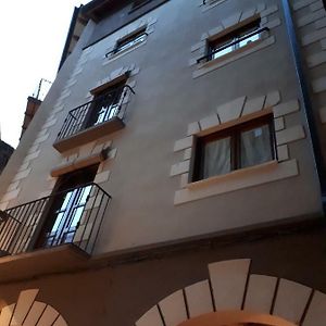 Allotjament Turistic Cal Minguell Apartment Sant Llorenc de Morunys Exterior photo