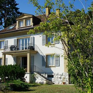 Maujobia 31 Apartment Neuchatel Exterior photo