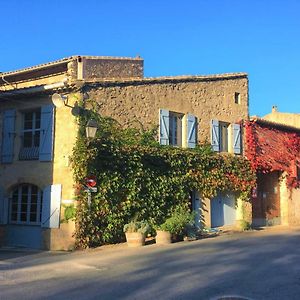 La Maison Vigne Vierge Apartment Lagrasse Exterior photo