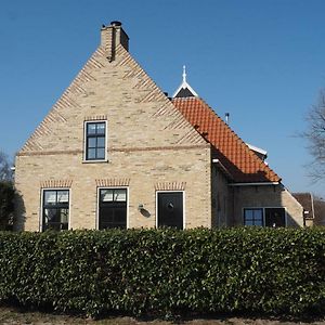 De Vergulde Kikker Villa Baaiduinen Exterior photo