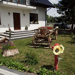 Agroturystyka "U Kuremzy" Villa Bieliny  Exterior photo