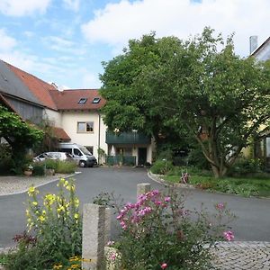 Fewo Breitenlesau Apartment Waischenfeld Exterior photo