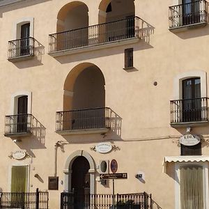 Palazzo Scelzi Hotel Aliano Exterior photo