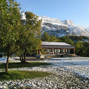 Cabana De Turismo Rural The Nest - Adults Only - Digital Detox Guest House El Plano Exterior photo