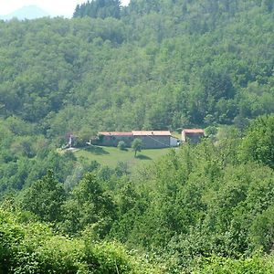 Agriturismo Ca Del Lupo Villa Pontremoli Exterior photo