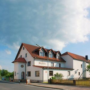 Pension Heuhexe Hotel Fladungen Exterior photo