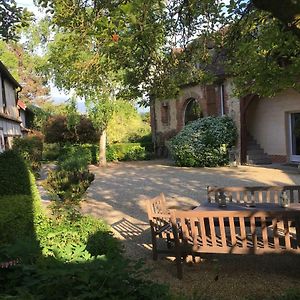 Le Puits D'Angle Bed & Breakfast Thibivillers Exterior photo