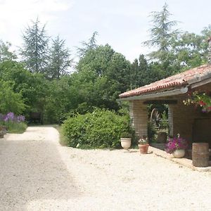 Le Logis De L'Espoir Bed & Breakfast Jauldes Exterior photo