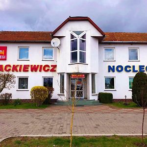 Noclegi Witnica Exterior photo