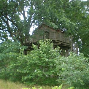 Cabane Perchee Solferino Exterior photo