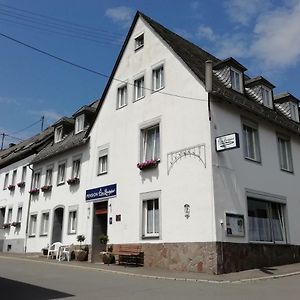 Pension Am Lieserpfad Hotel Manderscheid Exterior photo