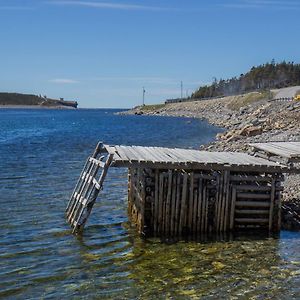 A Wave From It All Villa Port Saunders Exterior photo