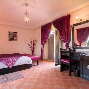 Le Diamant De Zaraba Et Spa Bed & Breakfast Douar bou Azza Exterior photo