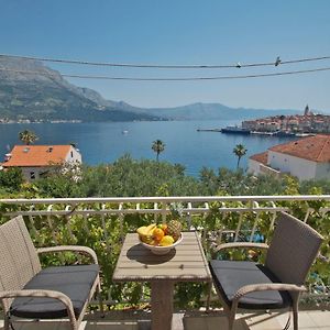 Guesthouse Palm Street Korcula Town Exterior photo