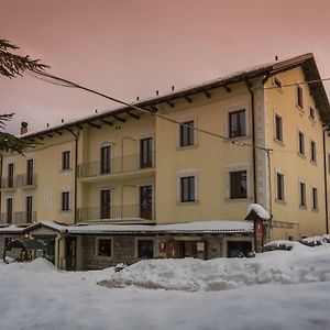 Relais Ducale Spa & Pool Hotel Pescocostanzo Exterior photo