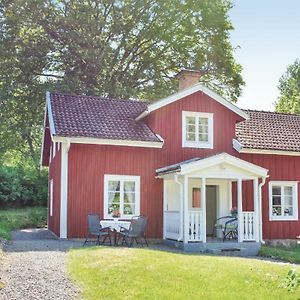 Lovely Home In Vimmerby With Kitchen Exterior photo