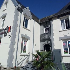 Hotel Le 6 3 Home Port En Bessin Exterior photo