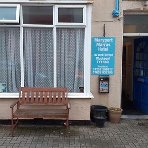 Maryport Hotel Blackpool Exterior photo