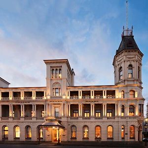 Craig'S Royal Hotel Ballarat Exterior photo