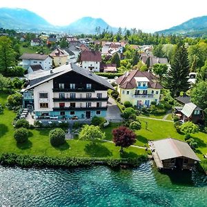 Seepension Smoley Hotel Villach Exterior photo