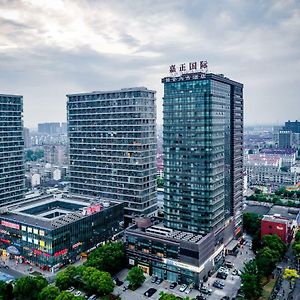 Jiazheng International Energy Hotel Huaqiao  Exterior photo