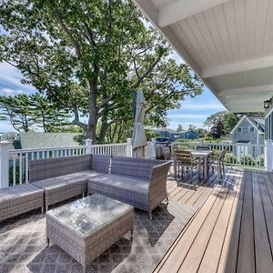 Wallis Sands Beach Serenity Villa Rye Exterior photo