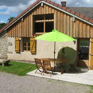 Gite Des Planches Le Pit Apartment Saint-Bresson Exterior photo