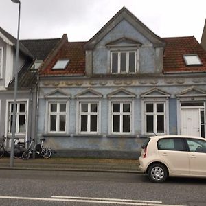 Jette'S Vaerelsesudlejning Apartment Rudkobing Exterior photo