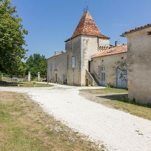 Chateau De La Combe Bed & Breakfast Puyrenier Exterior photo