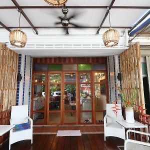 Little Jasmine By The River Hotel Phitsanulok Exterior photo