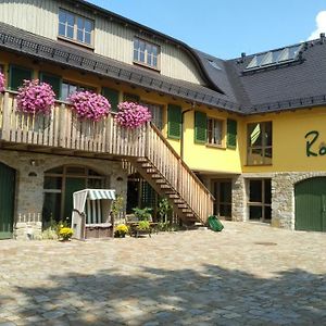 Pension Raupennest Mit Blockhaussauna Hotel Bautzen Exterior photo