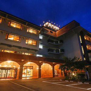 Yamanaka Onsen Hanatsubaki Hotel Kaga  Exterior photo