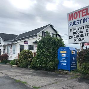 Guest Inn Motel Trenton Exterior photo