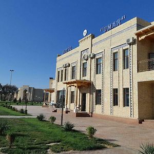 Umar Hotel Khiva Exterior photo