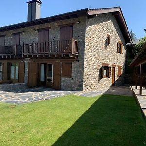 Can Marc De Pi, Bellver De Cerdanya Villa Pi Exterior photo